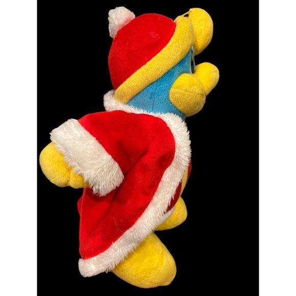 Official Nintendo Kirby Super Star King Dedede Super Smash Bros 10” Plush EUC - Picture 7 of 8